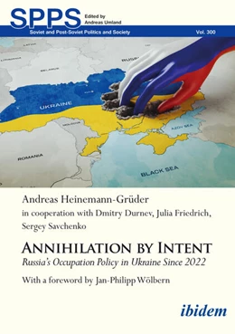 Abbildung von Heinemann-Grüder / Durnev | Annihilation by Intent | 1. Auflage | 2026 | beck-shop.de
