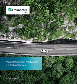 Abbildung von Marktpreisspiegel Mietwagen Deutschland 2025 | 1. Auflage | 2026 | beck-shop.de