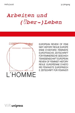 Abbildung von Kraft / Opitz-Belakhal | Arbeiten und (Über-)Leben | 1. Auflage | 2026 | beck-shop.de