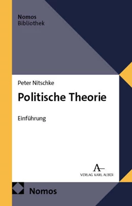 Abbildung von Nitschke | Politische Theorie | 1. Auflage | 2026 | beck-shop.de