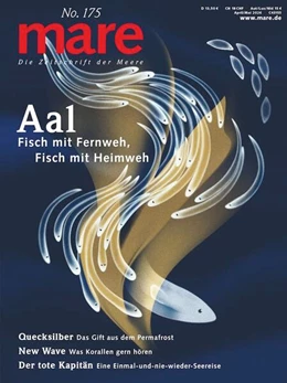 Abbildung von mare - Die Zeitschrift der Meere / No. 175 | 1. Auflage | 2026 | beck-shop.de