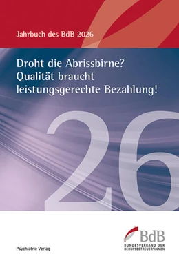 Abbildung von Droht die Abrissbirne? Qualität braucht leistungsgerechte Bezahlung! | 1. Auflage | 2026 | beck-shop.de