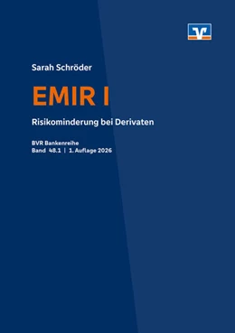 Abbildung von Schröder | EMIR I | 1. Auflage | 2026 | beck-shop.de