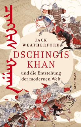 Abbildung von Weatherford | Dschingis Khan | 1. Auflage | 2026 | beck-shop.de