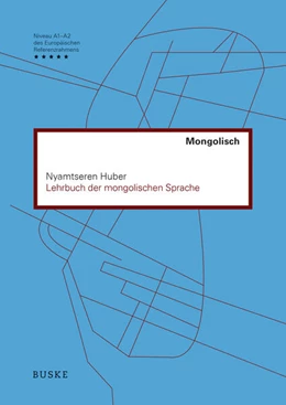 Abbildung von Huber | Lehrbuch der mongolischen Sprache | 1. Auflage | 2026 | beck-shop.de