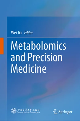 Abbildung von Jia | Metabolomics and Precision Medicine | 1. Auflage | 2026 | beck-shop.de