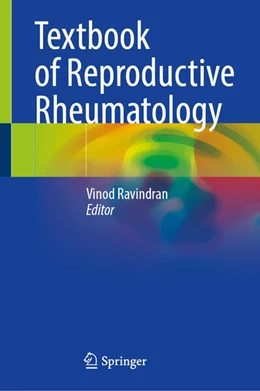Abbildung von Ravindran | Textbook of Reproductive Rheumatology | 1. Auflage | 2026 | beck-shop.de