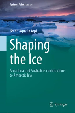 Abbildung von Arpi | Shaping the Ice | 1. Auflage | 2026 | beck-shop.de