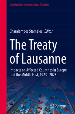 Abbildung von Stamelos | The Treaty of Lausanne | 1. Auflage | 2026 | beck-shop.de