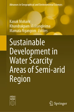 Abbildung von Moharir / Moirangleima | Sustainable Development in Water Scarcity Areas of Semi-arid Region | 1. Auflage | 2026 | beck-shop.de