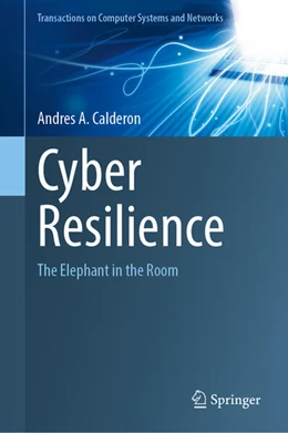 Abbildung von Calderon | Cyber Resilience | 1. Auflage | 2026 | beck-shop.de