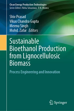 Abbildung von Prasad / Gupta | Sustainable Bioethanol Production from Lignocellulosic Biomass | 1. Auflage | 2026 | beck-shop.de