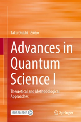 Abbildung von Onishi | Advances in Quantum Science I | 1. Auflage | 2026 | beck-shop.de