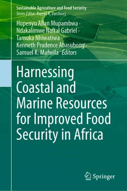 Abbildung von Mupambwa / Gabriel | Harnessing Coastal and Marine Resources for Improved Food Security in Africa | 1. Auflage | 2026 | beck-shop.de