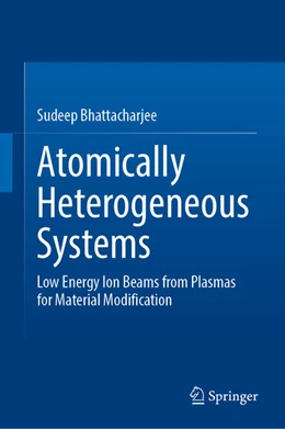 Abbildung von Bhattacharjee | Atomically Heterogeneous Systems | 1. Auflage | 2026 | beck-shop.de