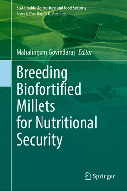Abbildung von Govindaraj | Breeding Biofortified Millets for Nutritional Security | 1. Auflage | 2026 | beck-shop.de