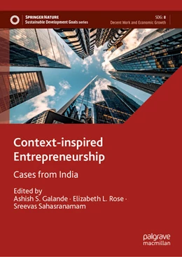 Abbildung von Galande / Rose | Context-inspired Entrepreneurship | 1. Auflage | 2026 | beck-shop.de