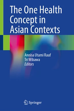 Abbildung von Rauf / Wibawa | The One Health Concept in Asian Contexts | 1. Auflage | 2026 | beck-shop.de