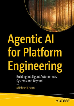 Abbildung von Levan | Agentic AI for Platform Engineering | 1. Auflage | 2026 | beck-shop.de