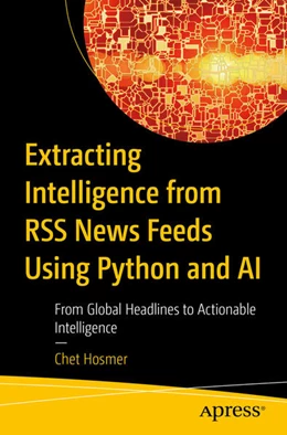Abbildung von Hosmer | Extracting Information from RSS News Feeds Using Python and AI | 1. Auflage | 2026 | beck-shop.de