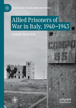 Abbildung von Insolvibile | Allied Prisoners of War in Italy, 1940-1943 | 1. Auflage | 2026 | beck-shop.de