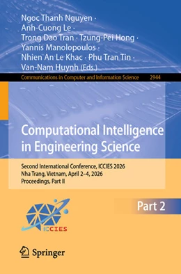Abbildung von Nguyen / Le | Computational Intelligence in Engineering Science | 1. Auflage | 2026 | beck-shop.de