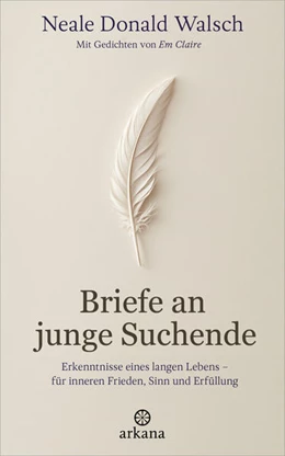 Abbildung von Walsch | Briefe an junge Suchende | 1. Auflage | 2026 | beck-shop.de