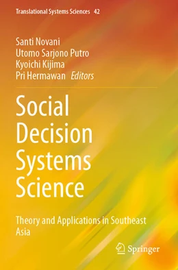 Abbildung von Novani / Putro | Social Decision Systems Science | 1. Auflage | 2025 | beck-shop.de