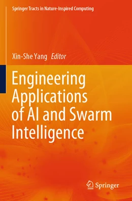 Abbildung von Yang | Engineering Applications of AI and Swarm Intelligence | 1. Auflage | 2025 | beck-shop.de