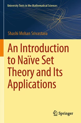 Abbildung von Srivastava | An Introduction to Naïve Set Theory and Its Applications | 1. Auflage | 2025 | beck-shop.de