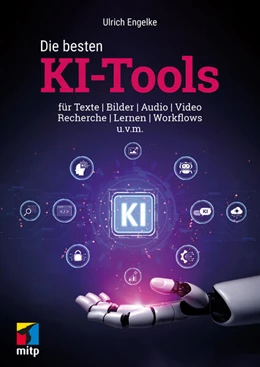 Abbildung von Engelke | Die besten KI-Tools | 1. Auflage | 2026 | beck-shop.de