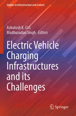 Abbildung von Giri / Singh | Electric Vehicle Charging Infrastructures and its Challenges | 1. Auflage | 2026 | beck-shop.de