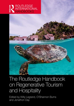 Abbildung von Day / Burns | The Routledge Handbook on Regenerative Tourism and Hospitality | 1. Auflage | 2026 | beck-shop.de