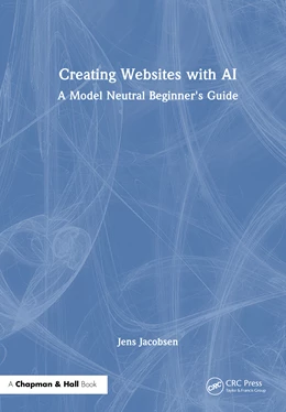 Abbildung von Jacobsen | Creating Websites with AI | 1. Auflage | 2026 | beck-shop.de