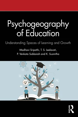 Abbildung von Susmitha / Sripathi | Psychogeography of Education | 1. Auflage | 2026 | beck-shop.de