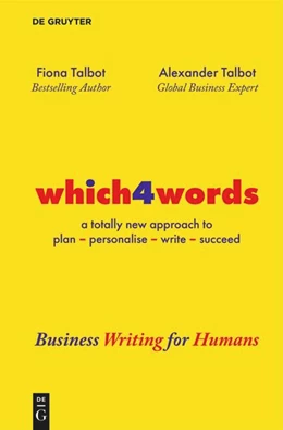 Abbildung von Talbot | which4words | 1. Auflage | 2026 | beck-shop.de