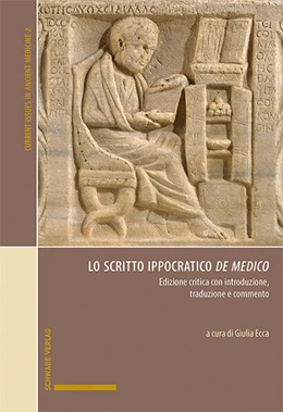 Abbildung von Ecca | Lo scritto ippocratico 'De medico' | 1. Auflage | 2026 | beck-shop.de