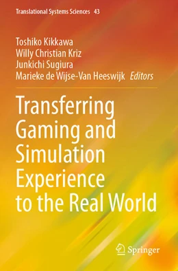 Abbildung von Kikkawa / Kriz | Transferring Gaming and Simulation Experience to the Real World | 1. Auflage | 2026 | beck-shop.de