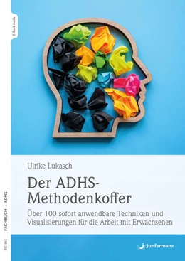Abbildung von Lukasch | Der ADHS-Methodenkoffer | 1. Auflage | 2026 | beck-shop.de