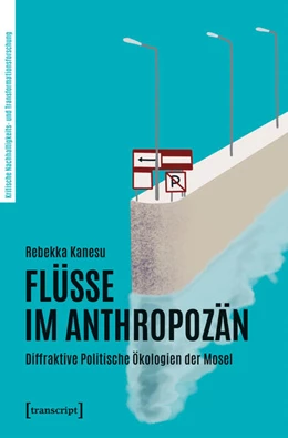 Abbildung von Kanesu | Flüsse im Anthropozän | 1. Auflage | 2026 | beck-shop.de