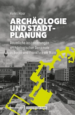 Abbildung von Hoor | Archäologie und Stadtplanung | 1. Auflage | 2026 | beck-shop.de