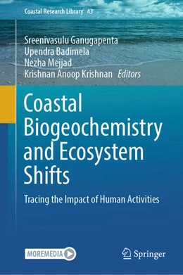 Abbildung von Ganugapenta / Badimela | Coastal Biogeochemistry and Ecosystem Shifts | 1. Auflage | 2026 | beck-shop.de