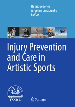 Abbildung von Jones / Lukaszenko | Injury Prevention and Care in Artistic Sports | 1. Auflage | 2026 | beck-shop.de