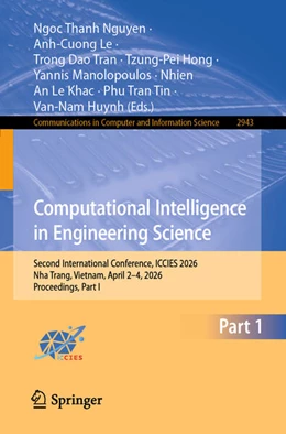 Abbildung von Nguyen / Le | Computational Intelligence in Engineering Science | 1. Auflage | 2026 | beck-shop.de
