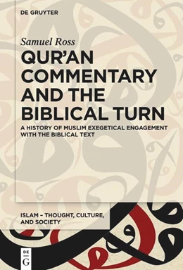 Abbildung von Ross | Qur'an Commentary and the Biblical Turn | 1. Auflage | 2024 | beck-shop.de