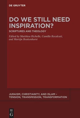 Abbildung von Richelle / Recalcati | Do We Still Need Inspiration? | 1. Auflage | 2023 | beck-shop.de