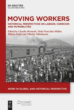 Abbildung von Bernardi / Müller | Moving Workers | 1. Auflage | 2023 | beck-shop.de