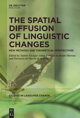 Abbildung von Enrique-Arias / De Benito Moreno | The Spatial Diffusion of Linguistic Changes | 1. Auflage | 2026 | beck-shop.de