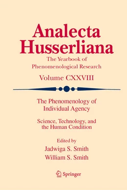 Abbildung von Smith | The Phenomenology of Individual Agency | 1. Auflage | 2026 | beck-shop.de