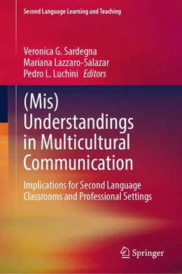 Abbildung von Sardegna / Lazzaro-Salazar | (Mis)Understandings in Multicultural Communication | 1. Auflage | 2026 | beck-shop.de